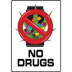 No drugs PNG-74955